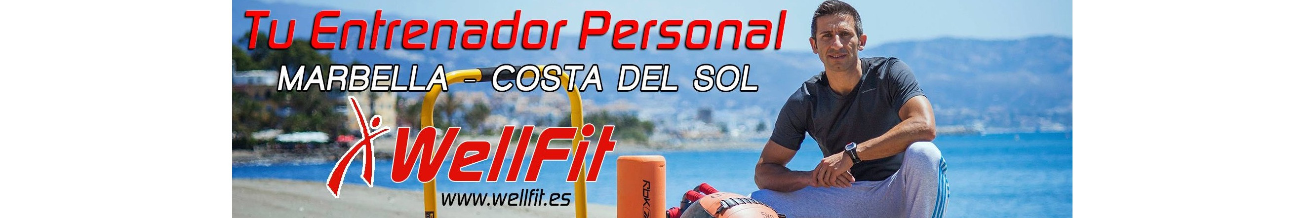 WELLFIT - Personal Trainer