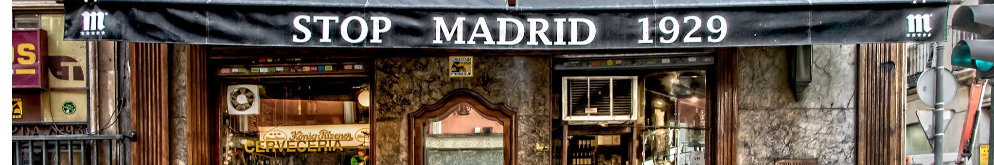 Vinos, copas, tapas y raciones en el centro de Madrid