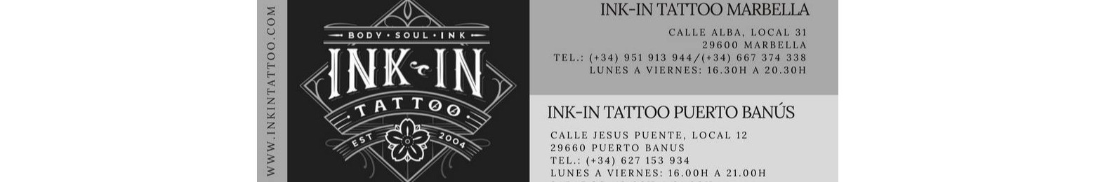 Ink-in Tattoo Estudio de Tatuajes & Piercing Marbella