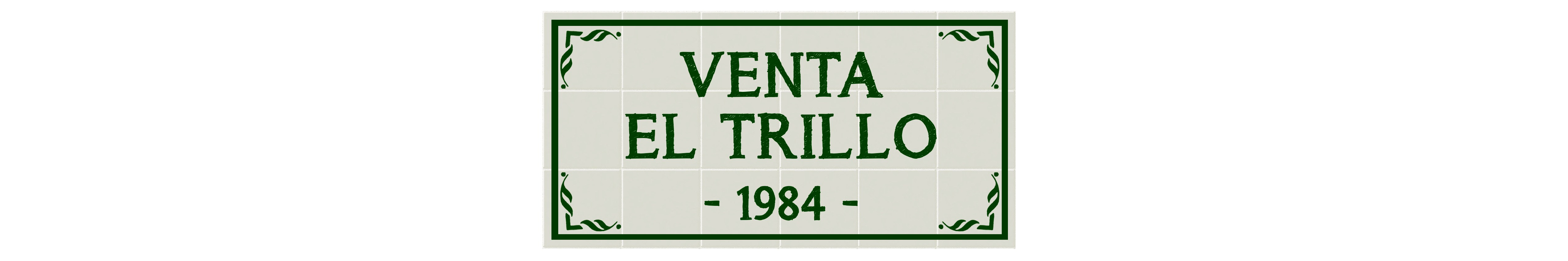 Restaurante VENTA El Trillo