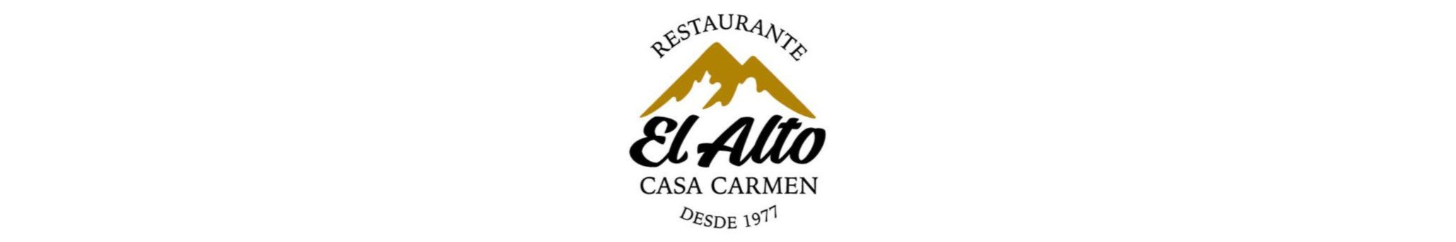 Restaurante El Alto, Casa Carmen
