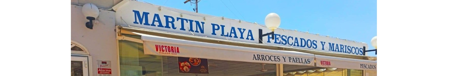Restaurante de Playa