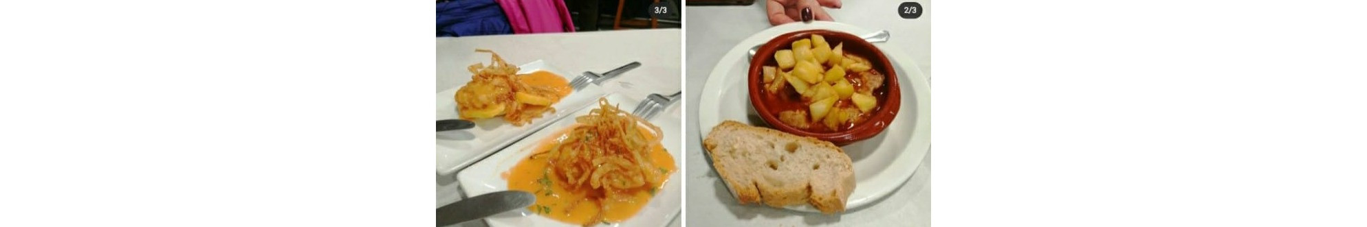Restaurante La Asturiana