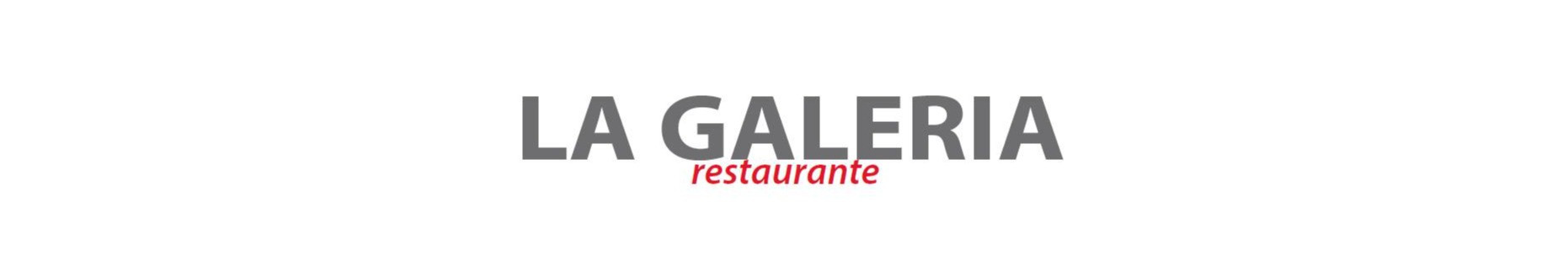 Cafetería y restaurante La Galería