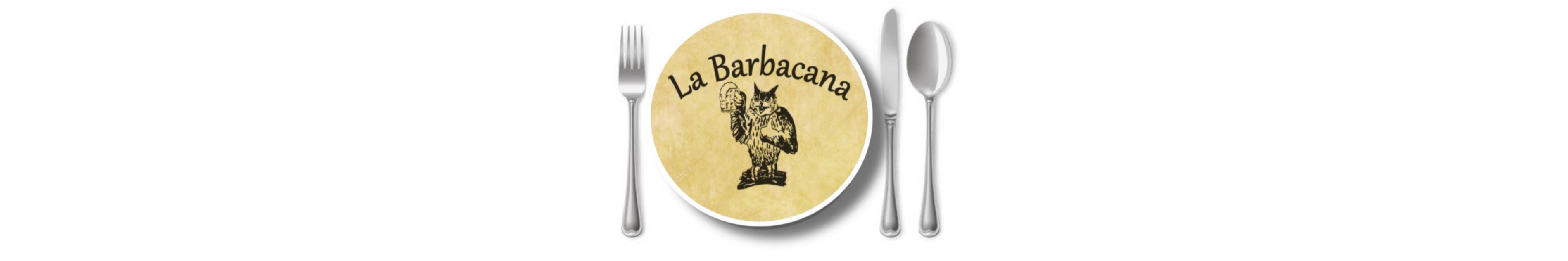 Restaurante familiar con terraza - La Barbacana