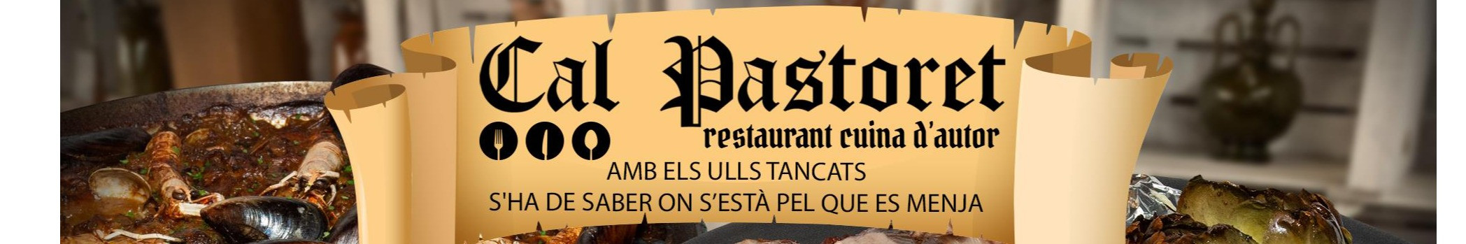 Restaurant Cal Pastoret