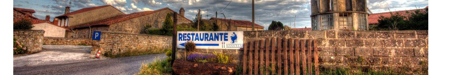 Restaurante El Mansolea Juan Luis G. Rogina
