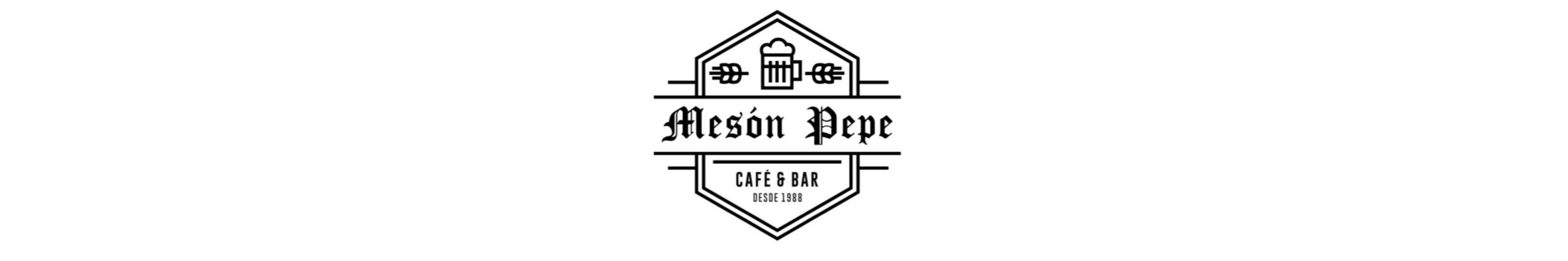 Café. Bar, Copas. Mesón Pepe
