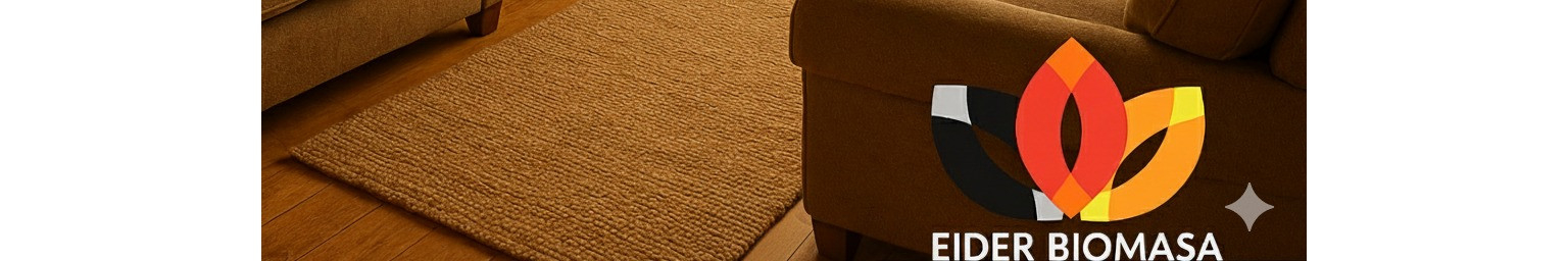 Eider Biomasa: Pellets, Calderas de Biomasa en Granada