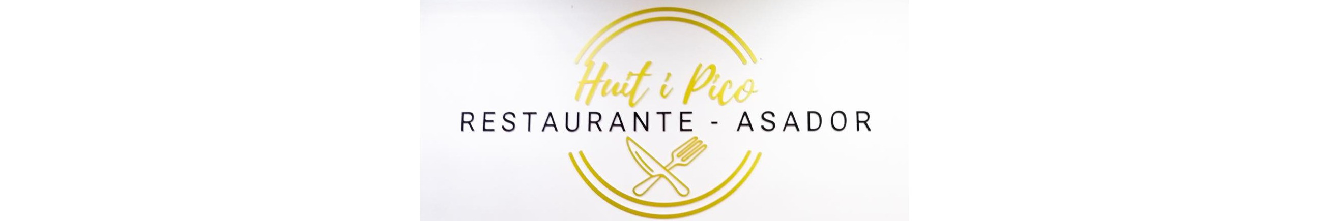 Huit i Pico Restaurante