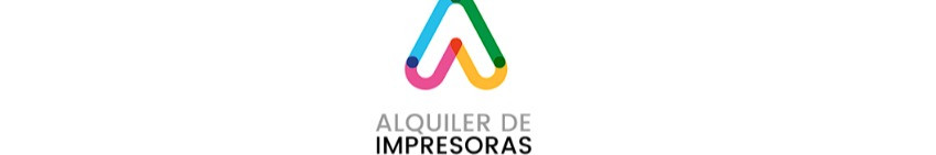 alquiler de impresoras en Rosario