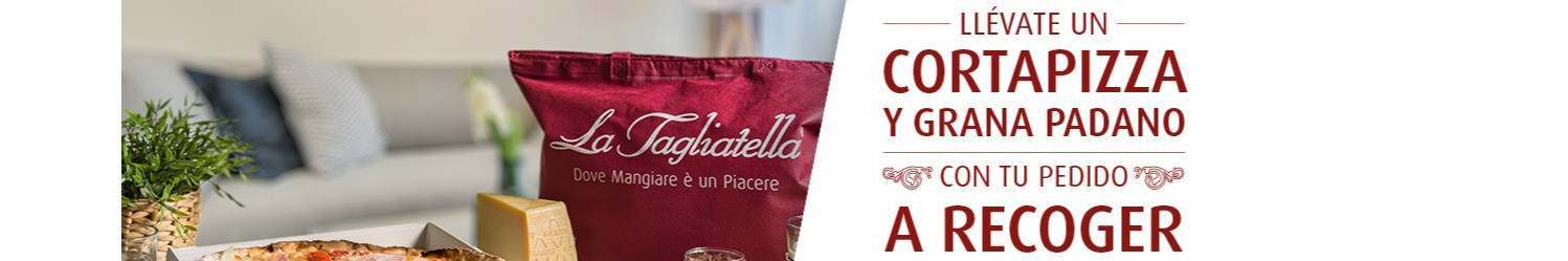 Restaurantes La Tagliatella (Reus)