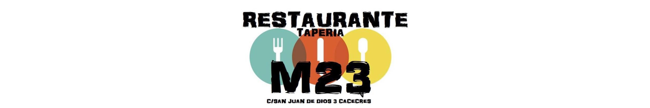 Restaurante Taperia M23 Cáceres