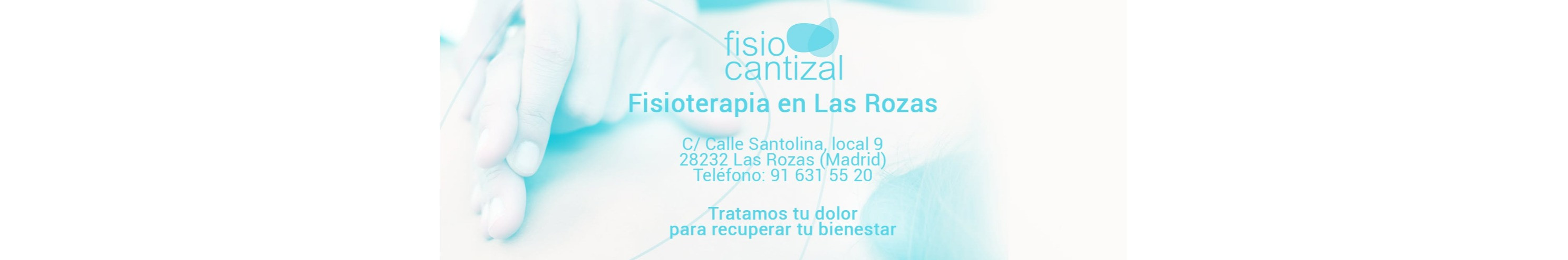 Fisioterapia Las Rozas