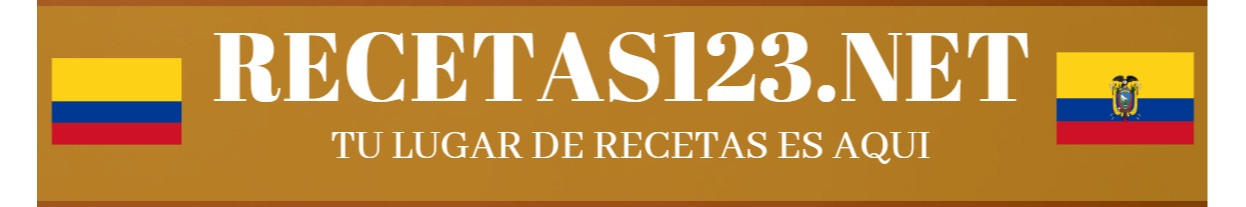 Recetas123.net - Bienvenido a tu pagina de Recetas