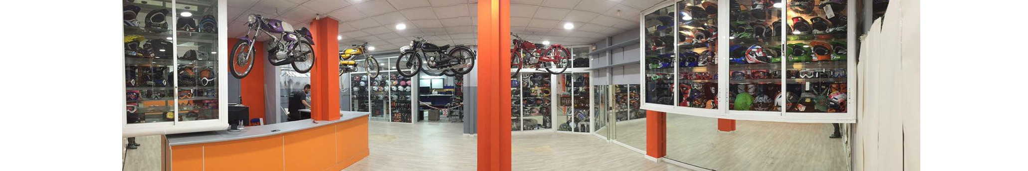 Retamotor S.L. tu taller y tienda de motos en Malaga
