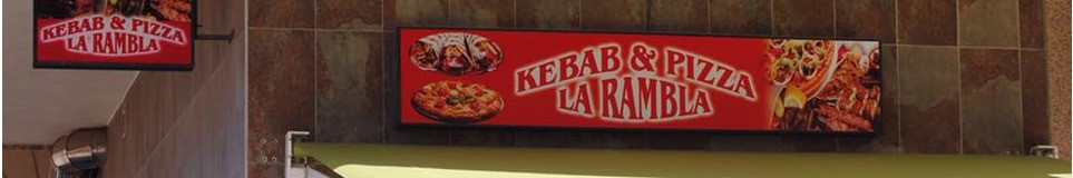 Kebab La Rambla