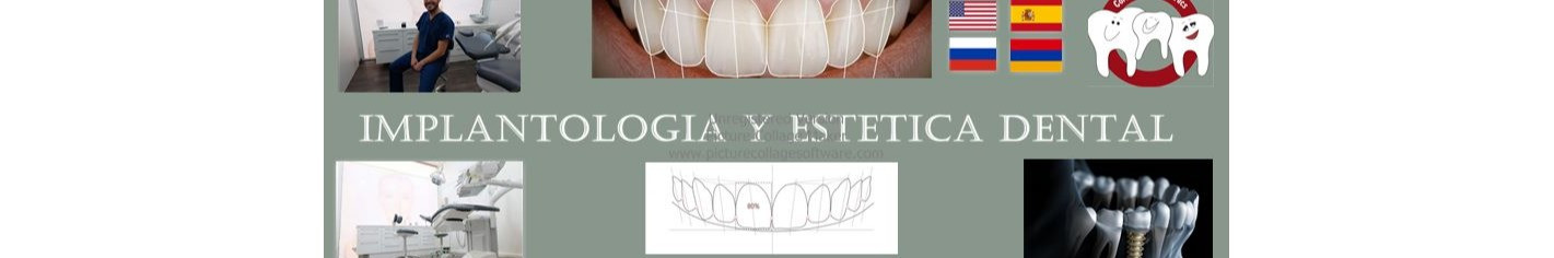 Estética dental y diseño de la sonrisa