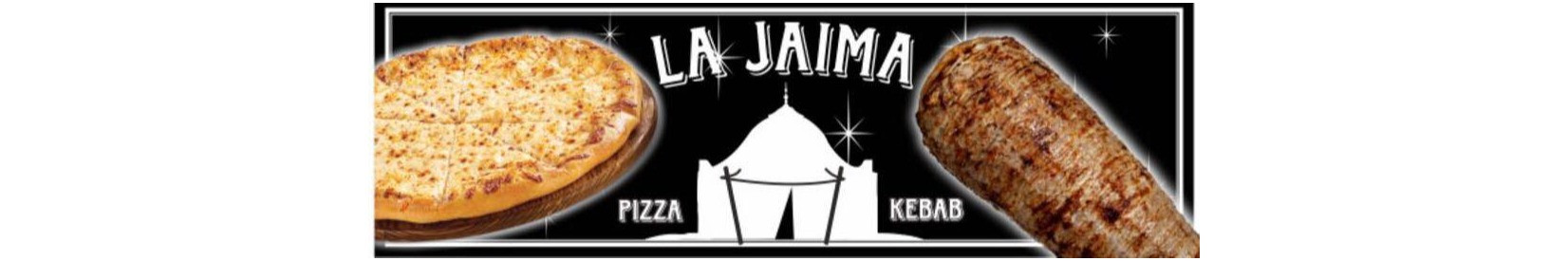 La Jaima Pizza Y Kebab